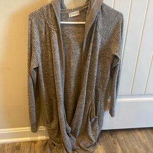 Altar’d State hooded cardigan - Size S